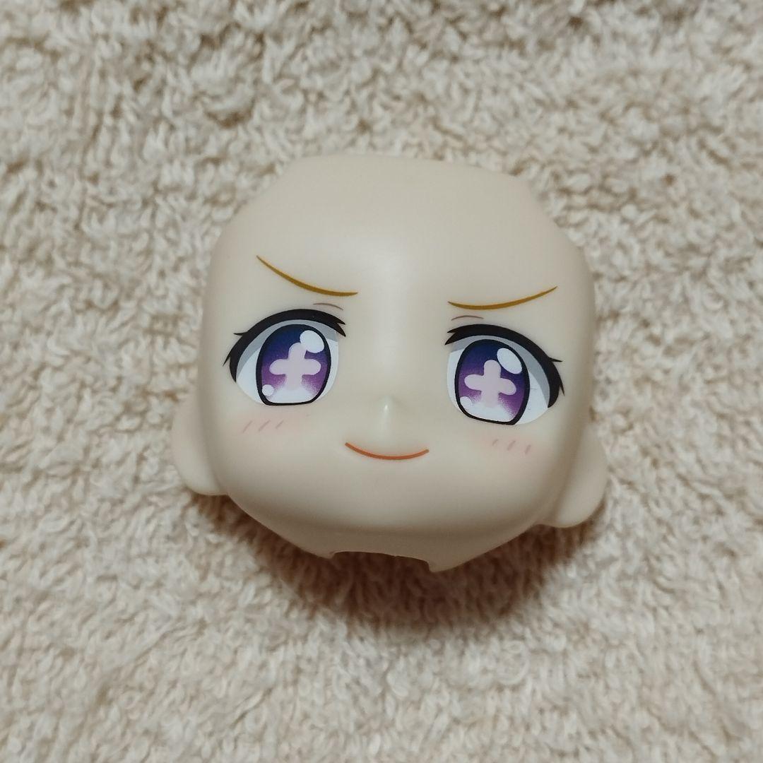 Nendoroid Sparkle Face Parts - 1 Face