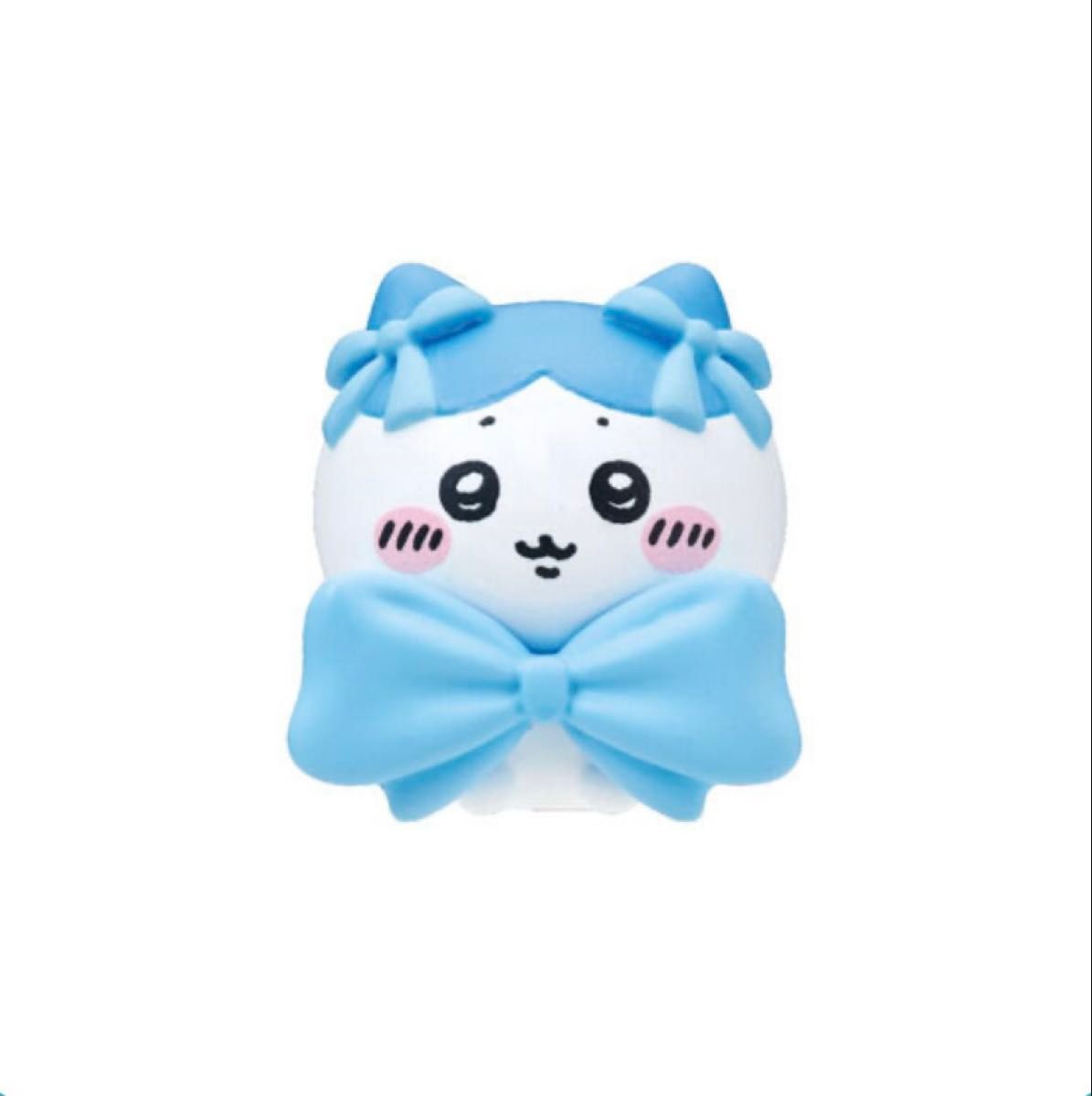 奇奇怪怪惊喜蛋系着丝带的大家迷你挂饰斑纹猫