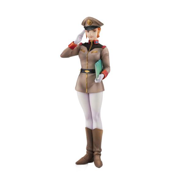 免费送货 ◆ GGG系列机动战士高达玛蒂尔达 · 阿让feat.动作动作mega house figure【6月预约】