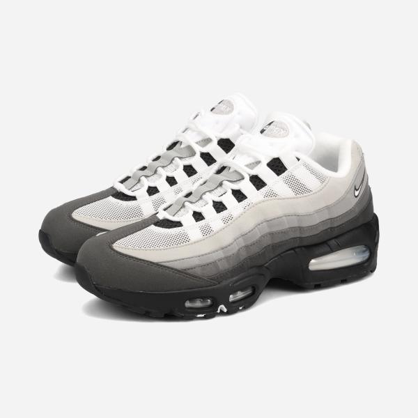 NIKE AIR MAX 95 OG ナイキ エア マックス 95 OG メンズ BLACK/WHITE/MEDIUM ASH/DARK PEWTER/DUST/GRANITE グレー HM4740-007