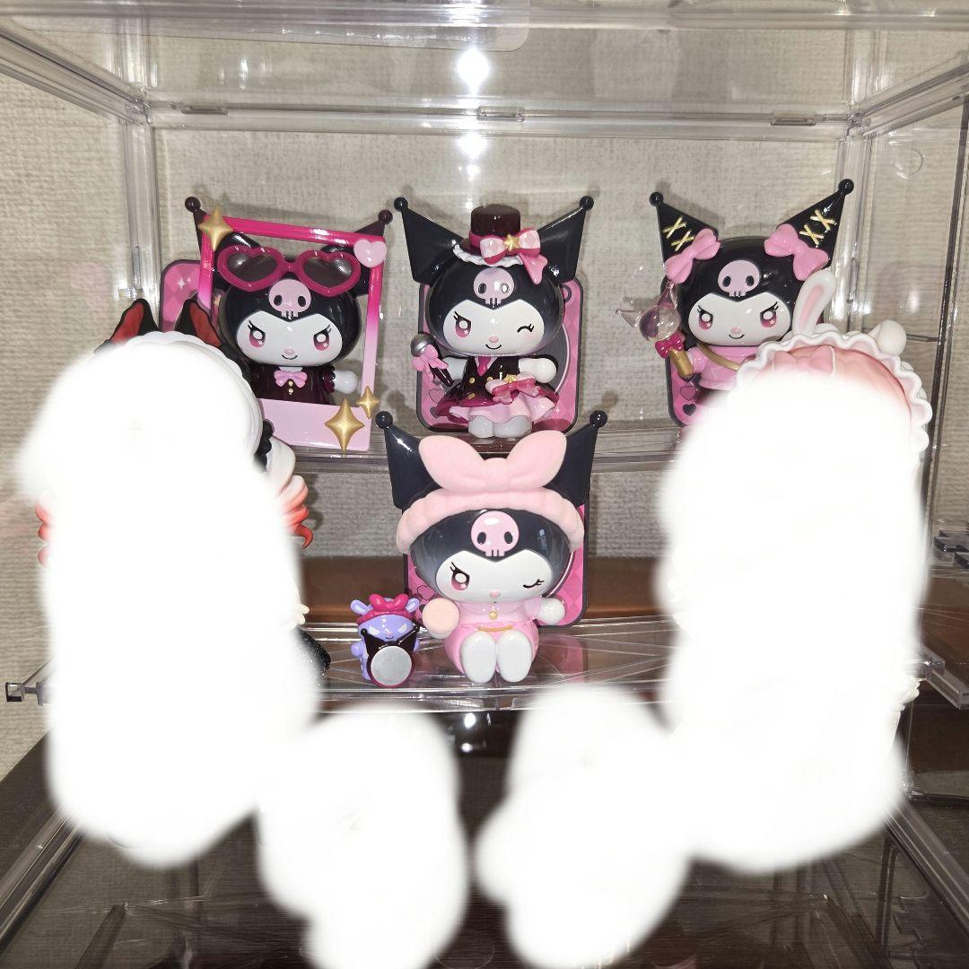 Chromie Sparkling Idol Top Toy Figure