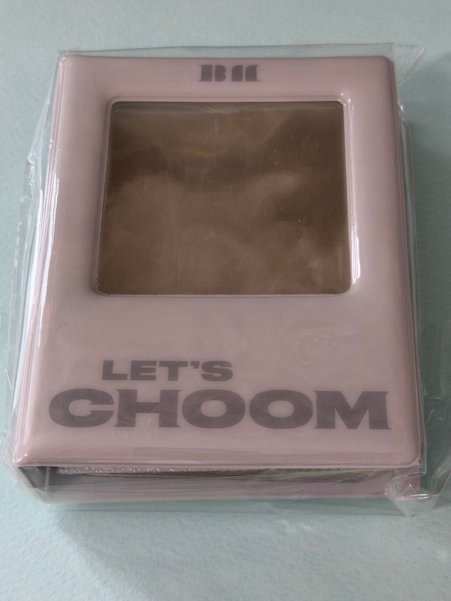 BABYMONSTER CHOOM COLLECT BOOK收藏书籍