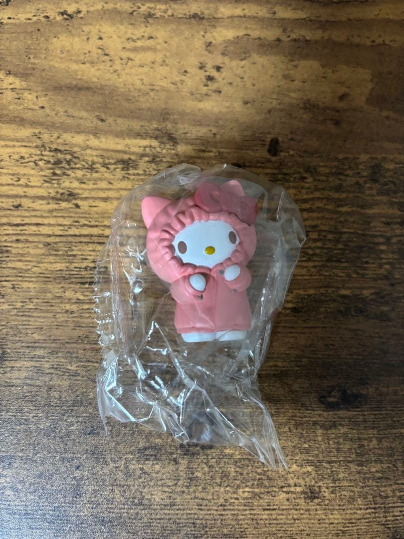 Sanrio Muggygyu! Hoodie Figure Hello Kitty