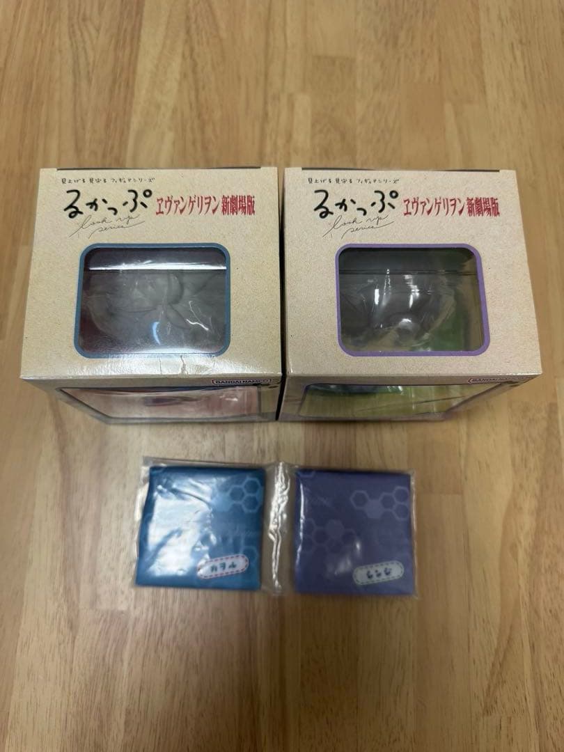 [ルカップ] 新世纪福音战士 渚薰 碇真嗣 套装 附赠特典