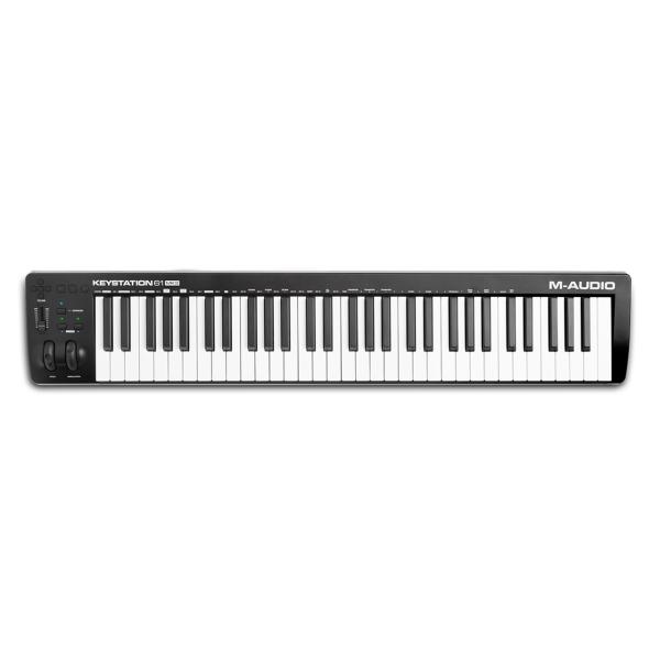 M-AUDIO(艾姆奥迪欧)Keystation 88 MK3 88键 USB MIDI键盘