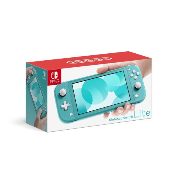 全新 任天堂 Nintendo Switch Lite 绿松石色 主机