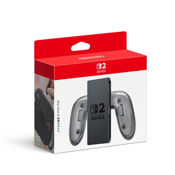 任天堂(Switch2)Joy-Con 2 充电握把 退货类别B