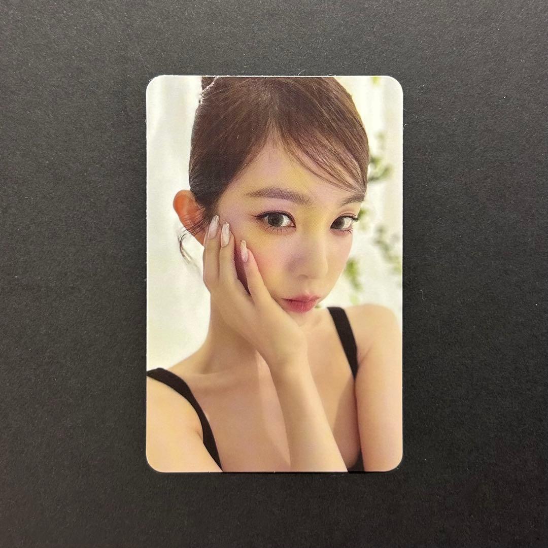 Red Velvet Irene Trading Card Cosmic Smini Ver.