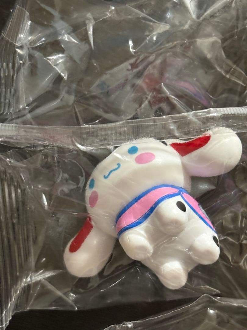 Takara Tomy Arts Wa-nko Figure Cinnamoroll