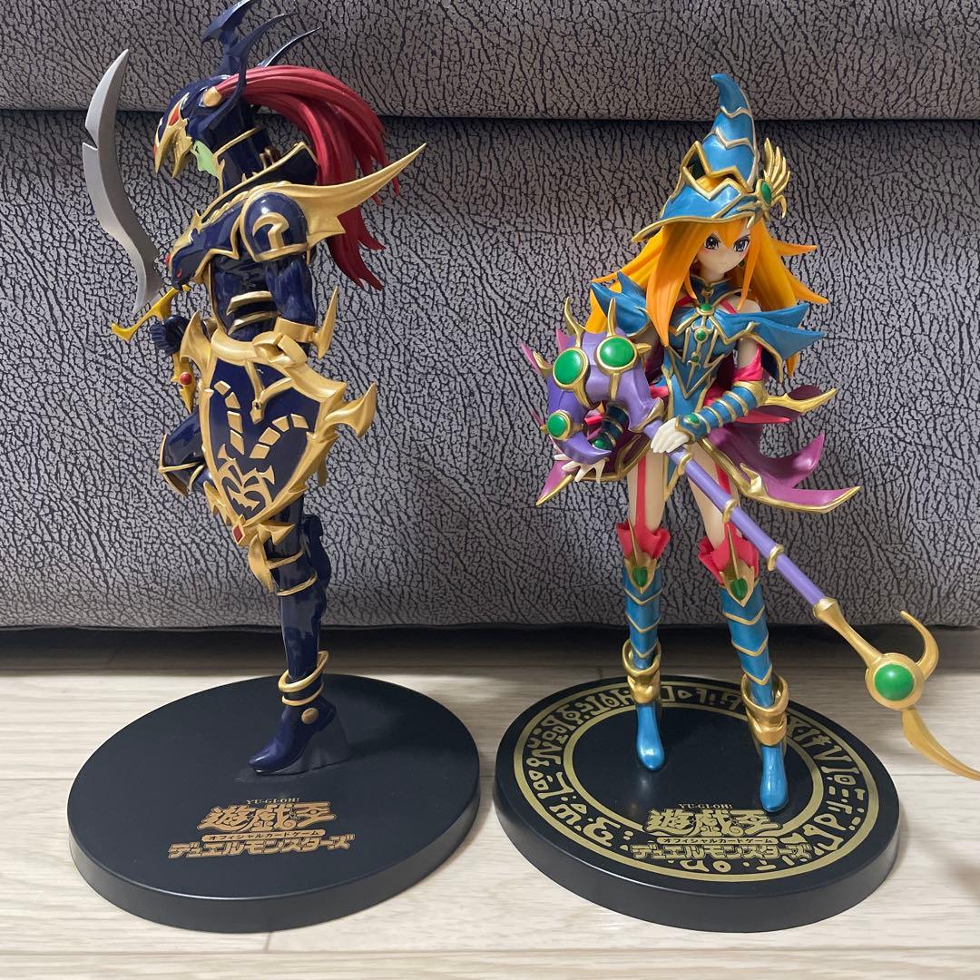 Yu-Gi-Oh! Figures Lot