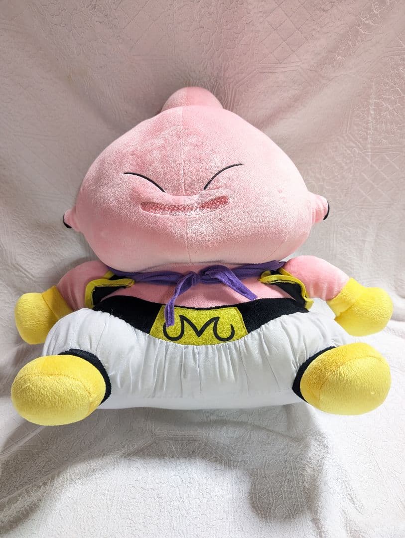 魔人布超BIG布娃娃约55cm
