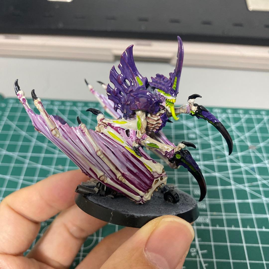 Warhammer Miniature Figure Painted