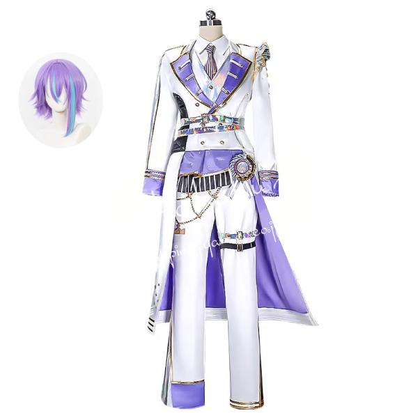 Project Sekai PRSK Kamishiro Rui 5th Anniversary Grateful Festival Cosplay Costume Event Costume Disguise Activity Halloween Christmas School Festival Photo Shoot