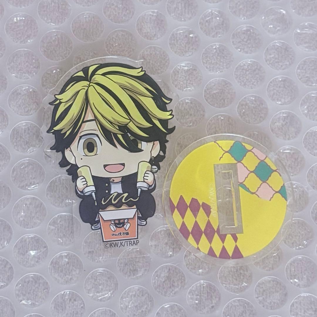 Tokyo Revengers Kazutora Hanemiya Acrylic Stand