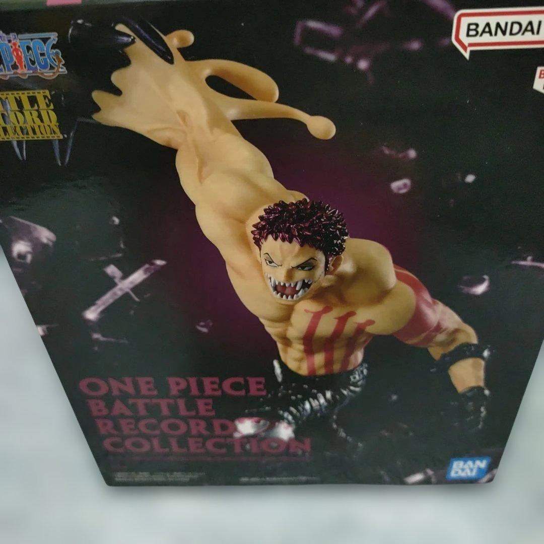 海贼王 BATTLE RECORD COLLECTION 卡塔库栗