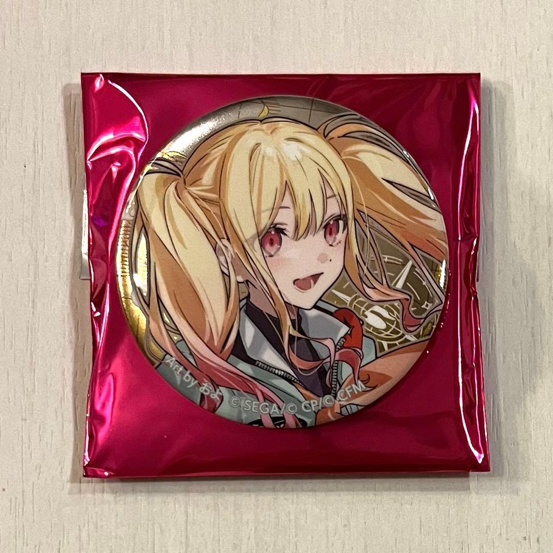 Produce 101: Tenma Saki Can Badge, 5th Sekai-ri