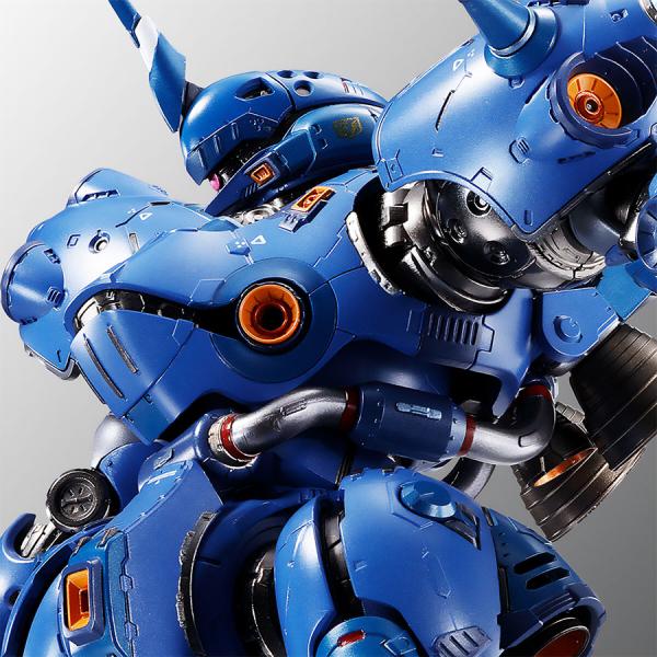 【26年12月发货】METAL BUILD 凯普菲弗（机动战士高达0080 口袋中的战争）已涂装可动模型