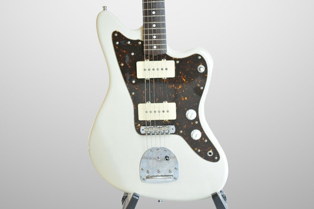 【翻新品 | 2010-12 Fender Japan JM66 爵士大师