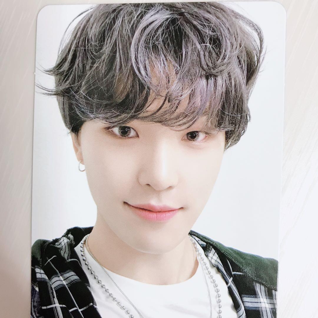 SEVENTEEN 迪诺 IN COMPLETE Blu-ray收藏卡