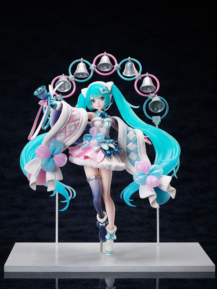 初音未来“Magical Mirai 2020”手办