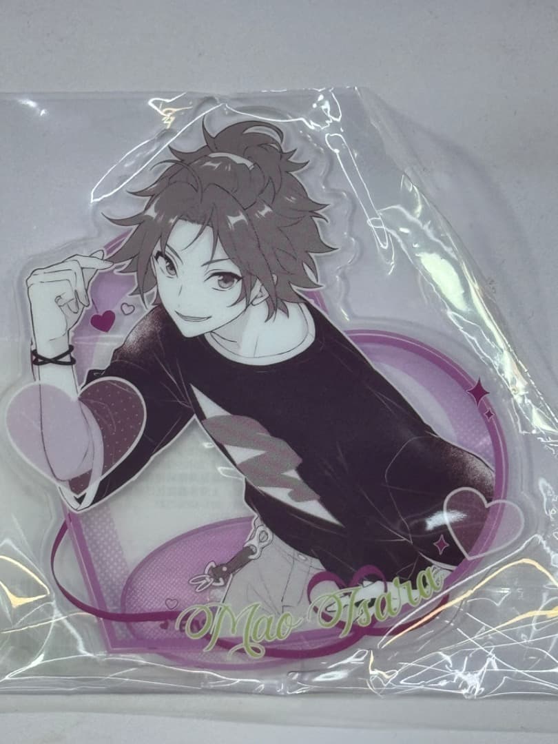 Ensemble Stars: Asana Mio-Shadow and Light Acrylic Stand