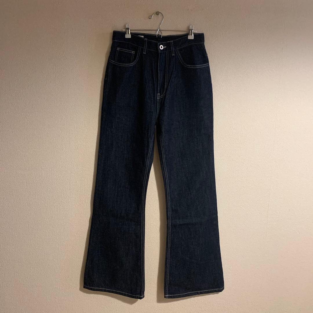 ZARA 牛仔布
