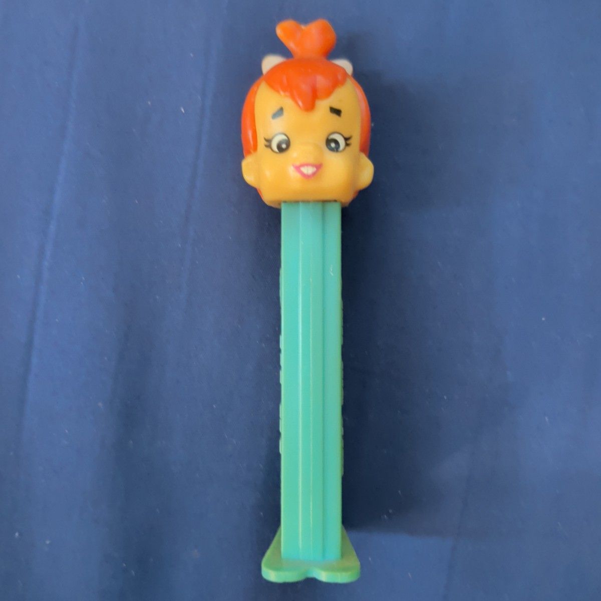 PEZ 宠物 石头 火石石器时代分配器人偶