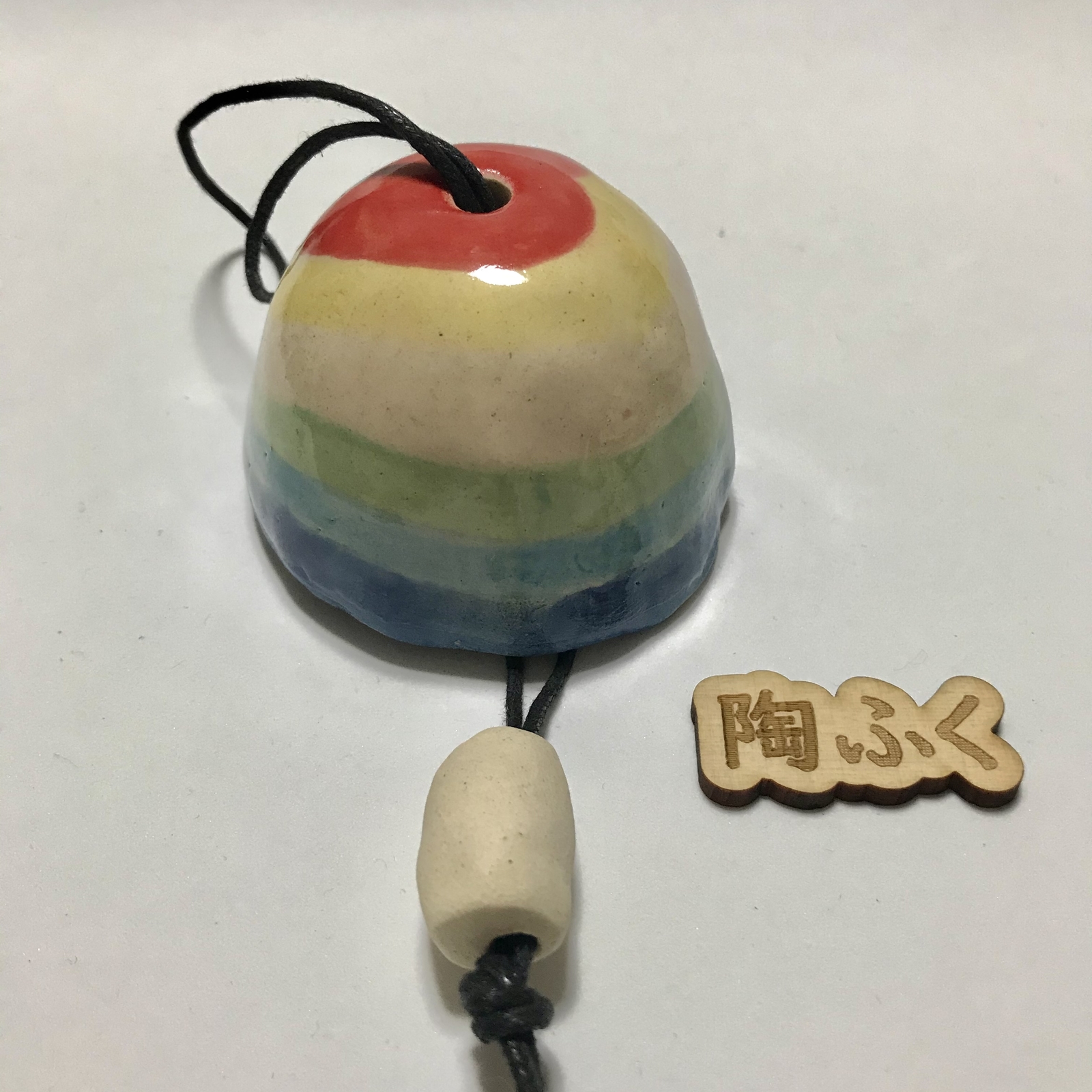 "风铃" 心形