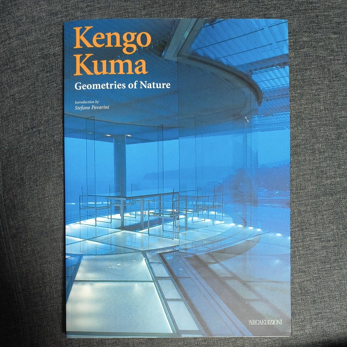 Kengo Kuma Geometries of Nature隈研吾作品集建筑设计