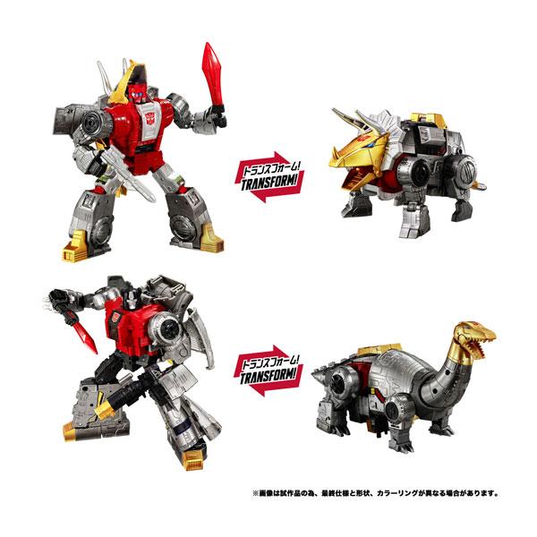 免费送货 ◆ takara tomy T-SPARK变形金刚Dramatic Capture Series动力机器人岛part2 (slack slage premium F) 【3月预约】