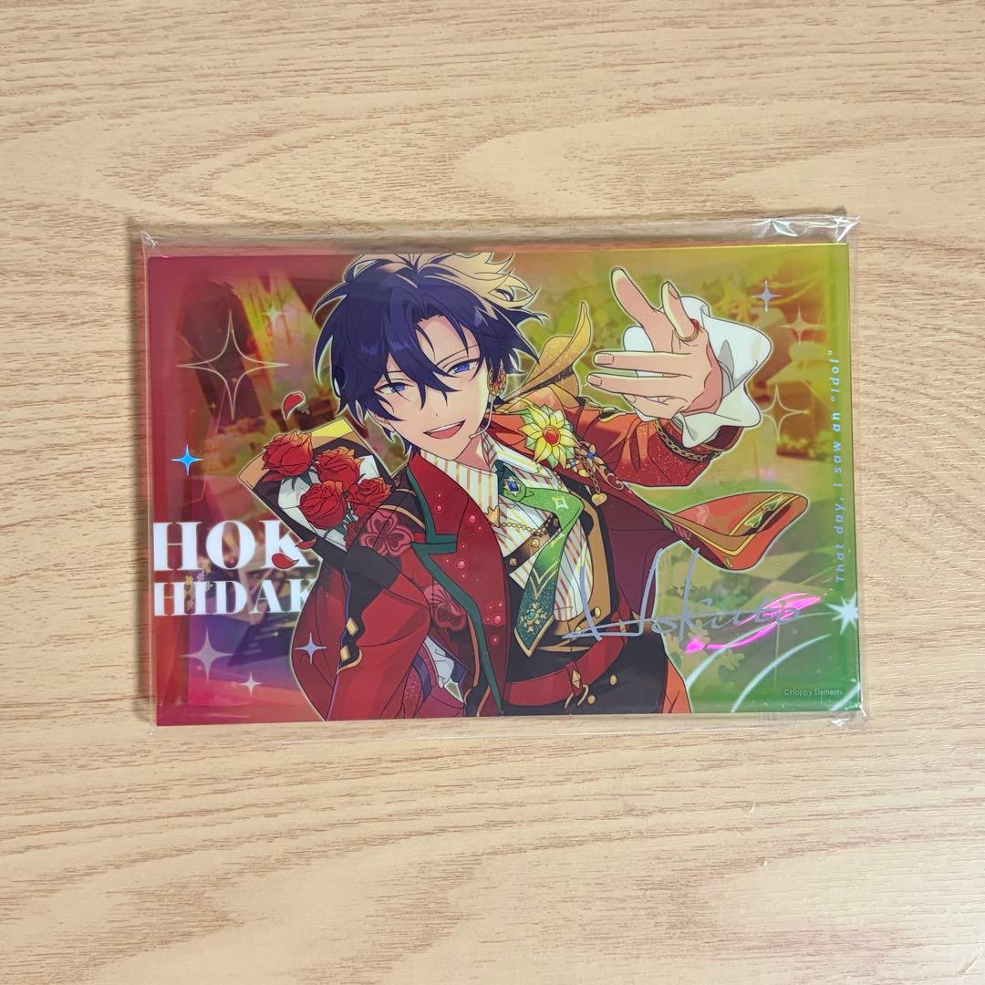 Ansta Ice Falcon Hokuto SPOTLIGHT Acrylic Stand