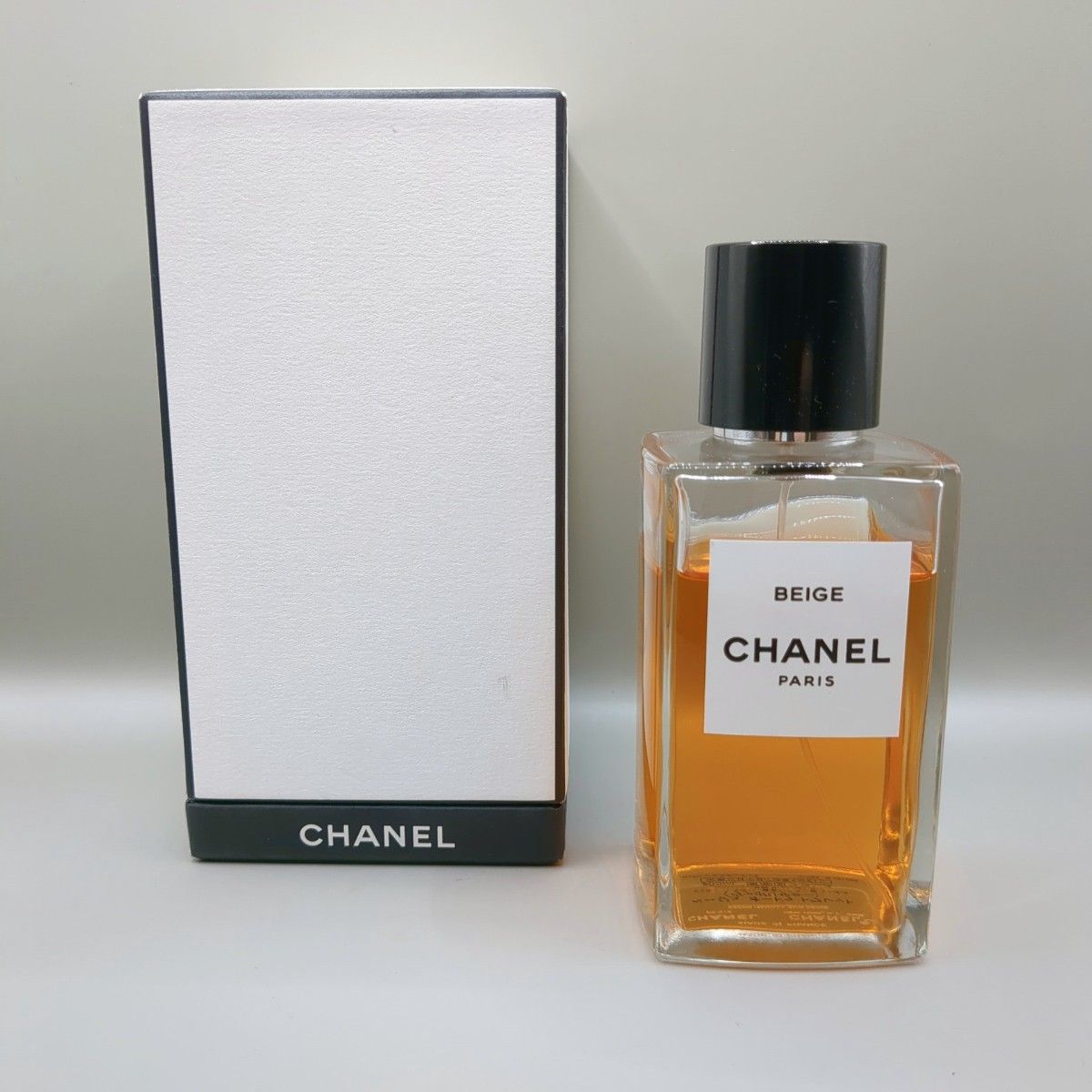 【残量7〜8割】CHANEL ベージュ オードゥトワレット 200ml シャネル 香水 日本語表記あり