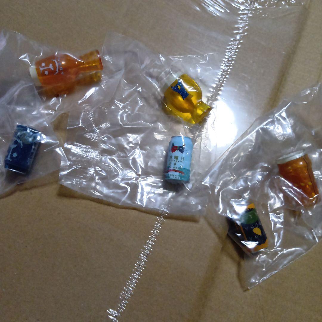 Yona Yona Eiru Miniature Collection Figure Set