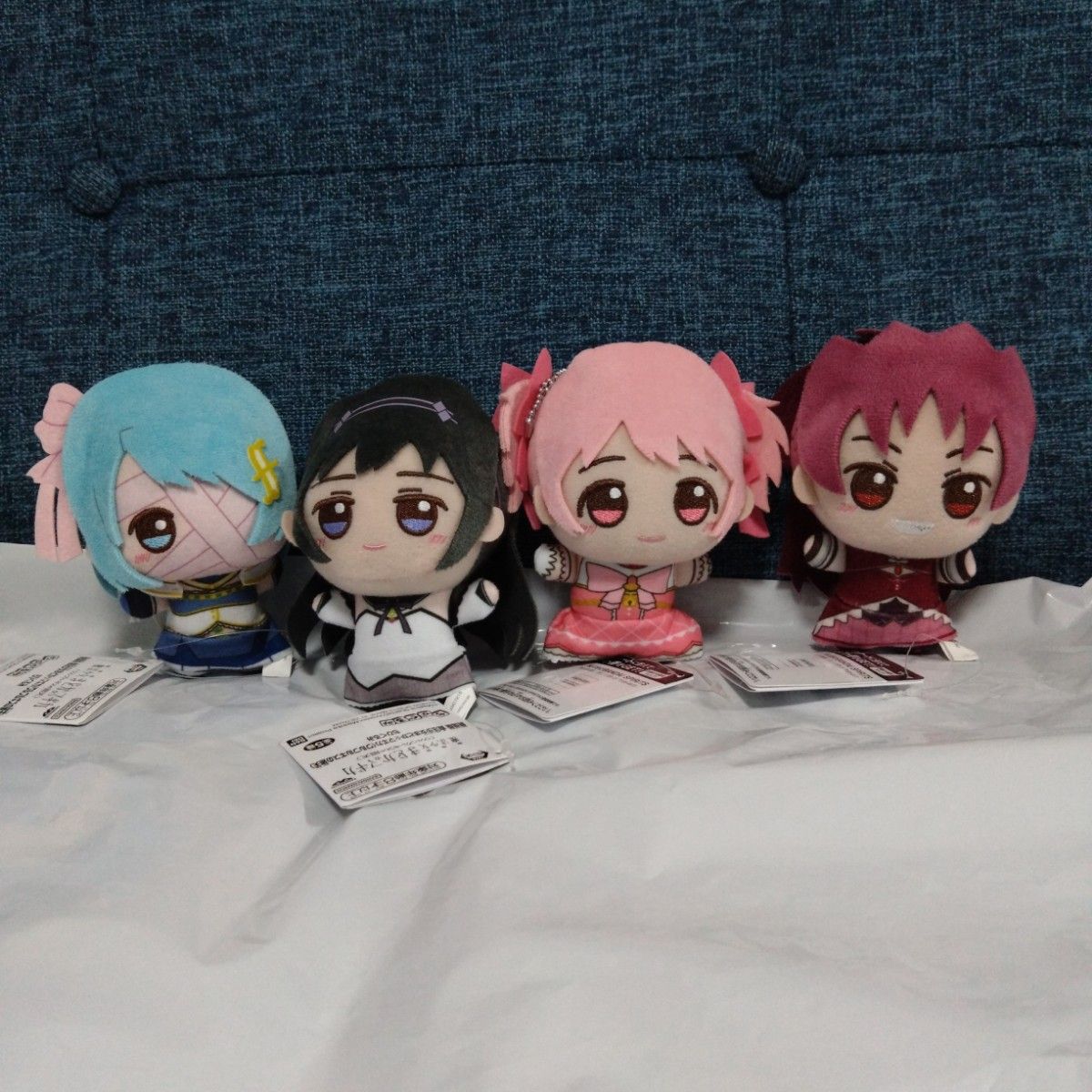剧场版 魔法少女小圆☆魔女的旅程 小圆迷你玩偶 叛逆的故事