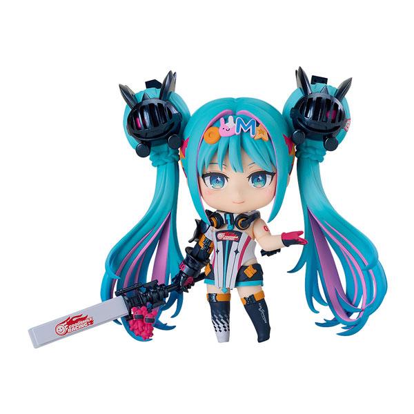 粘糊糊的初音未来GT项目赛车未来2026Ver.Good mile racing figure (ZF169268)
