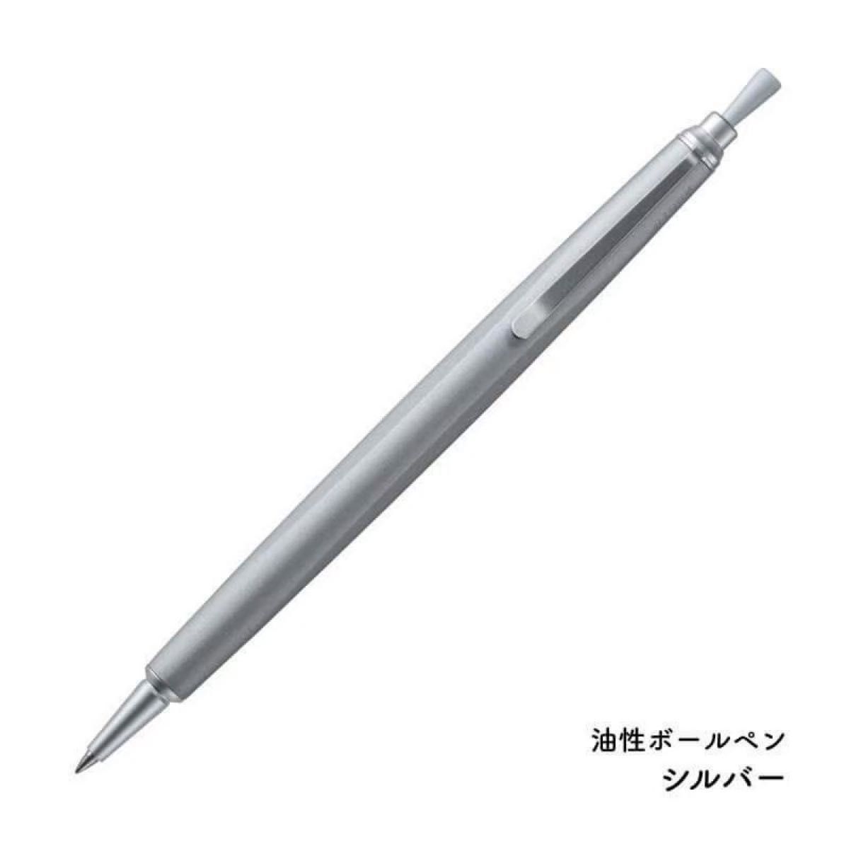 ZOOM L2 银色圆珠笔 0.5mm ZOOM BC-ZL2EC07