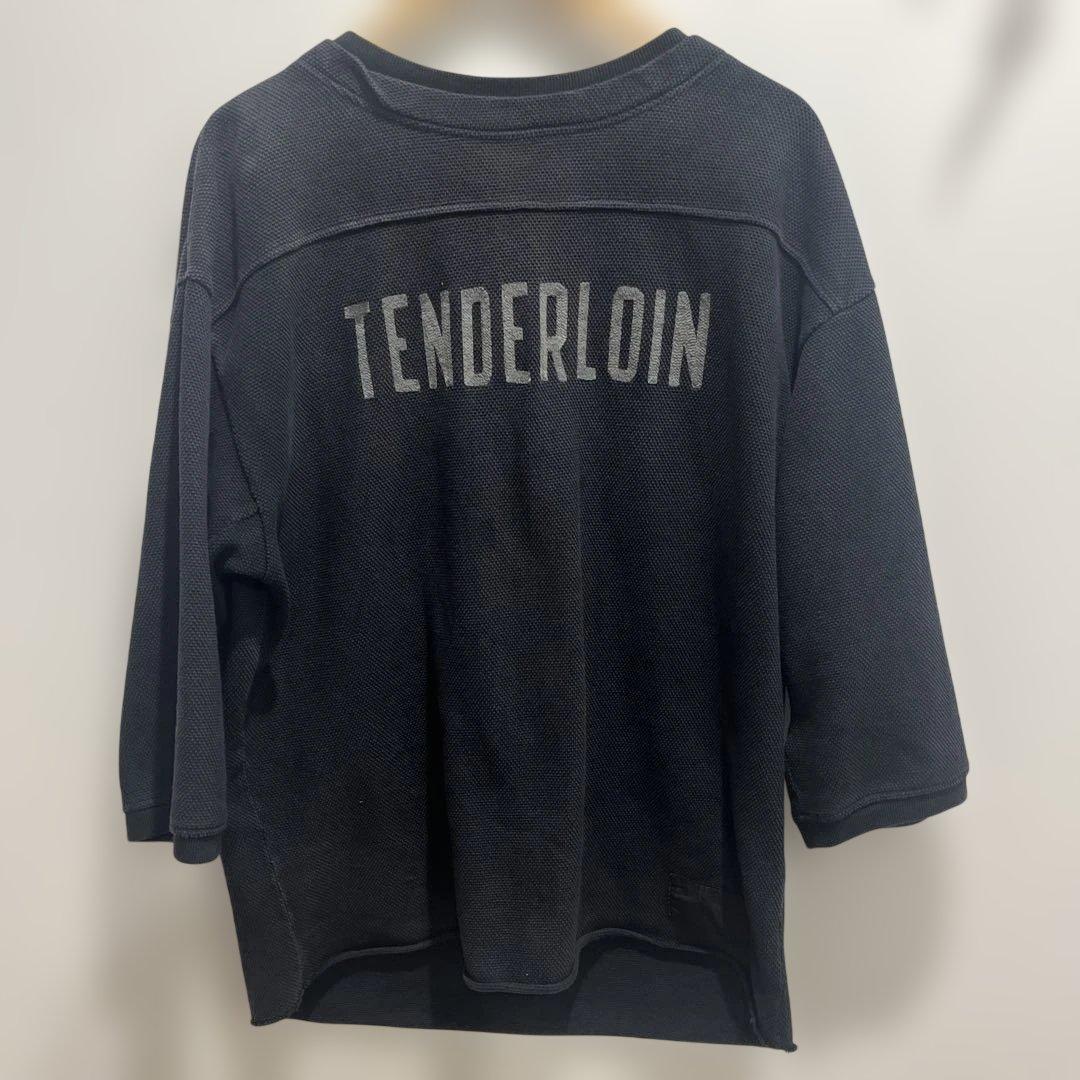TENDERLOIN NFL MOSS足球T