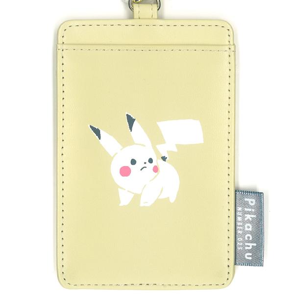 ポケモン ピカチュウ シングルパスケース なあに？
