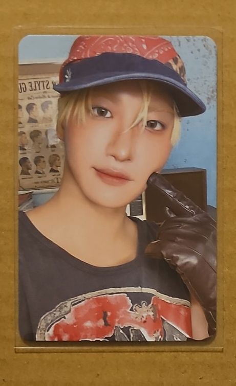 ATEEZ Sonfa GH5 POPUP Landre