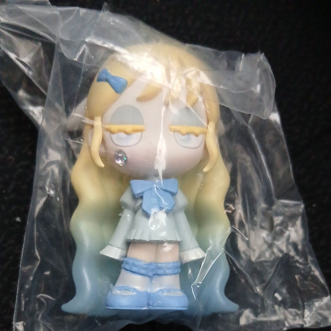 LilGemily 里尔杰米莉 figure collection Light 手办