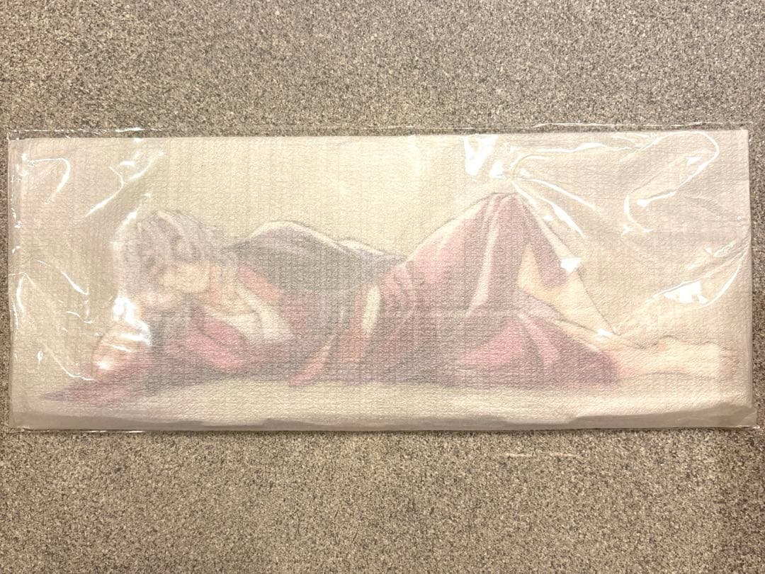 鬼灭之刃 Comic Market ufotable 躺卧插画 宇髓天元 亚克力立牌