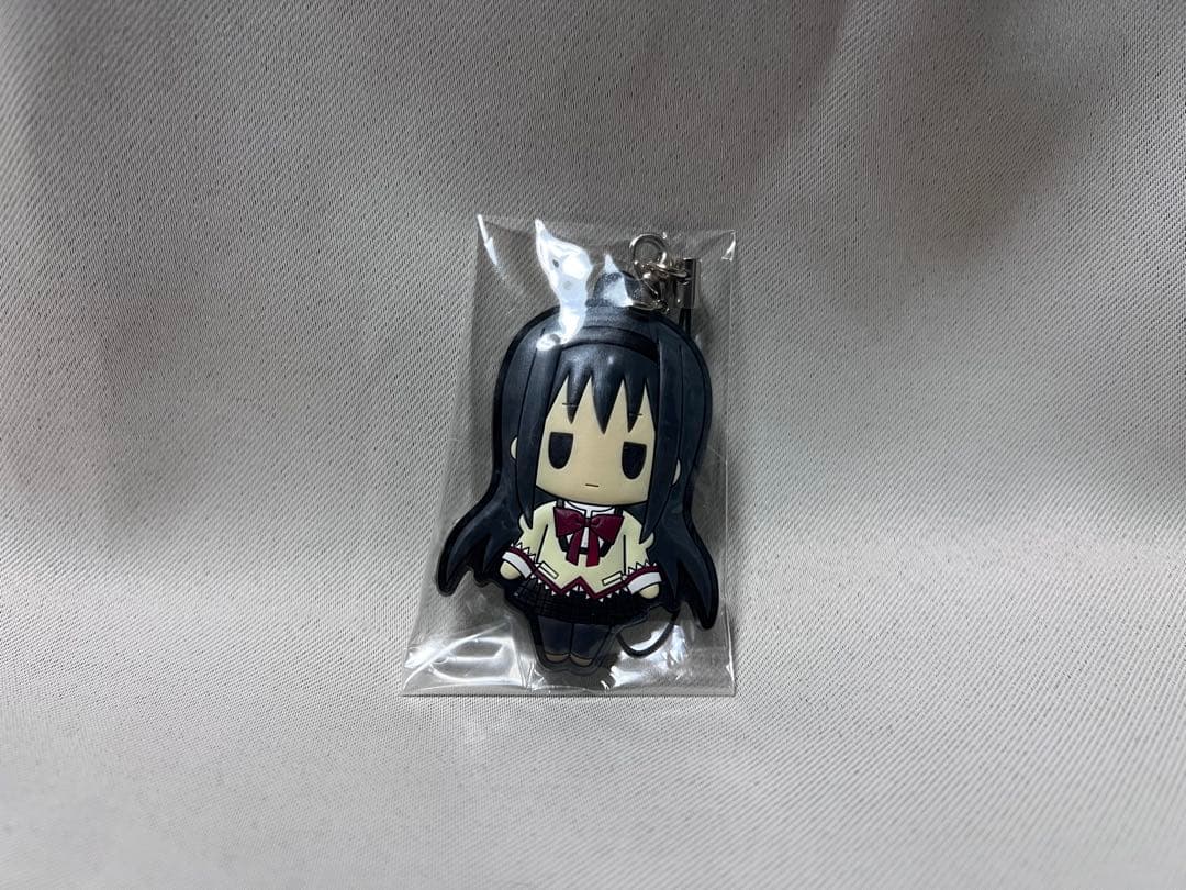 Homura Akemi Magical Girl Madoka Magica Lovers Strap Collection Vol.1