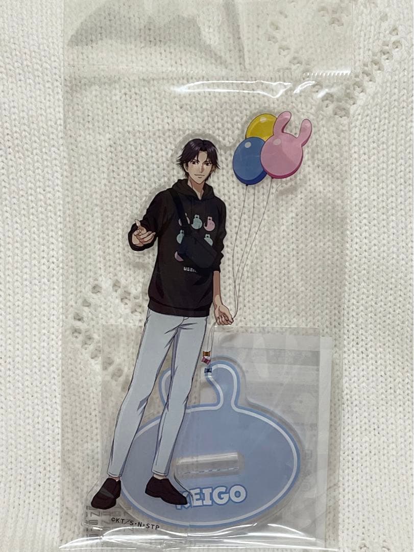 New Prince of Tennis Keigo Atobe Acrylic Stand Cosmo World