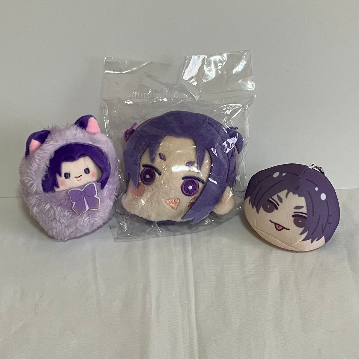 ブルーロック 御影玲王 3点セット