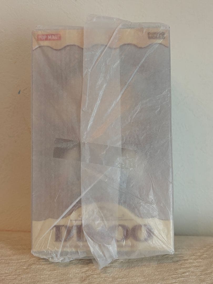 POP MART DIMOO Crush on Coffee 毛绒玩具