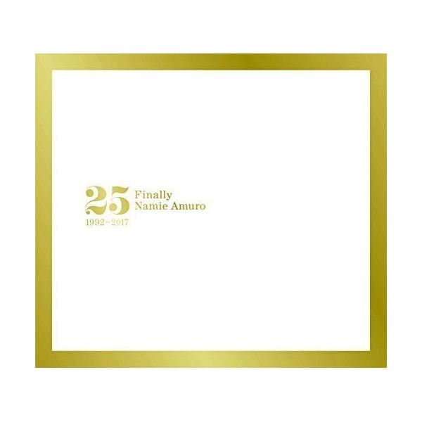 CD/安室奈美惠/Finally (3CD (支持智能手机))