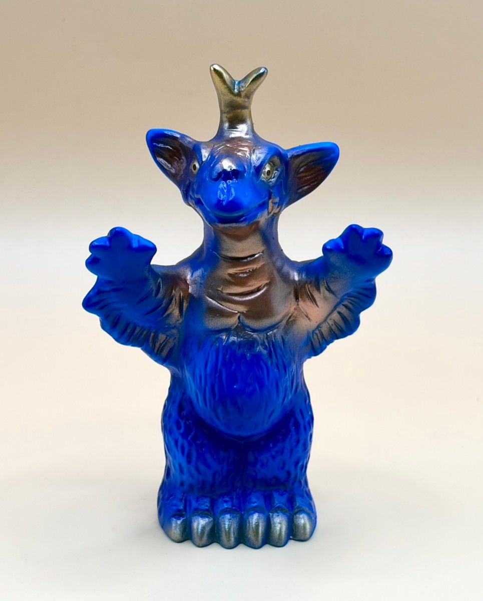 MARUSAN Radora King Marmon Malupape Marusan Puppet Faction Monster Creation Pachi Monster Figure Sofvi