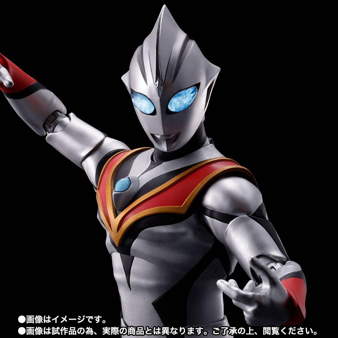 S.H.Figuarts(真骨彫製法) イーヴィルティガ フィギュア 未開封