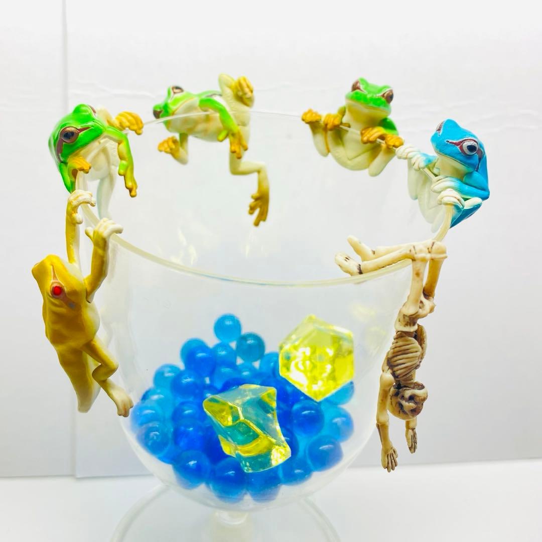 JAPANESE TREE FROG Cup Rim Frog Bulk Sale