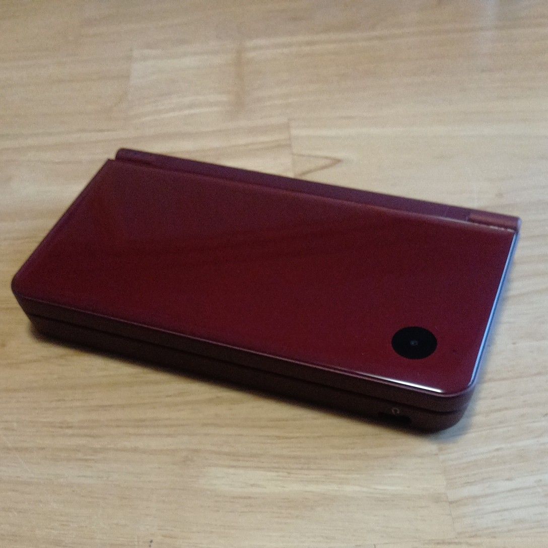 Nintendo Nintendo DSi LL Wine Red Console